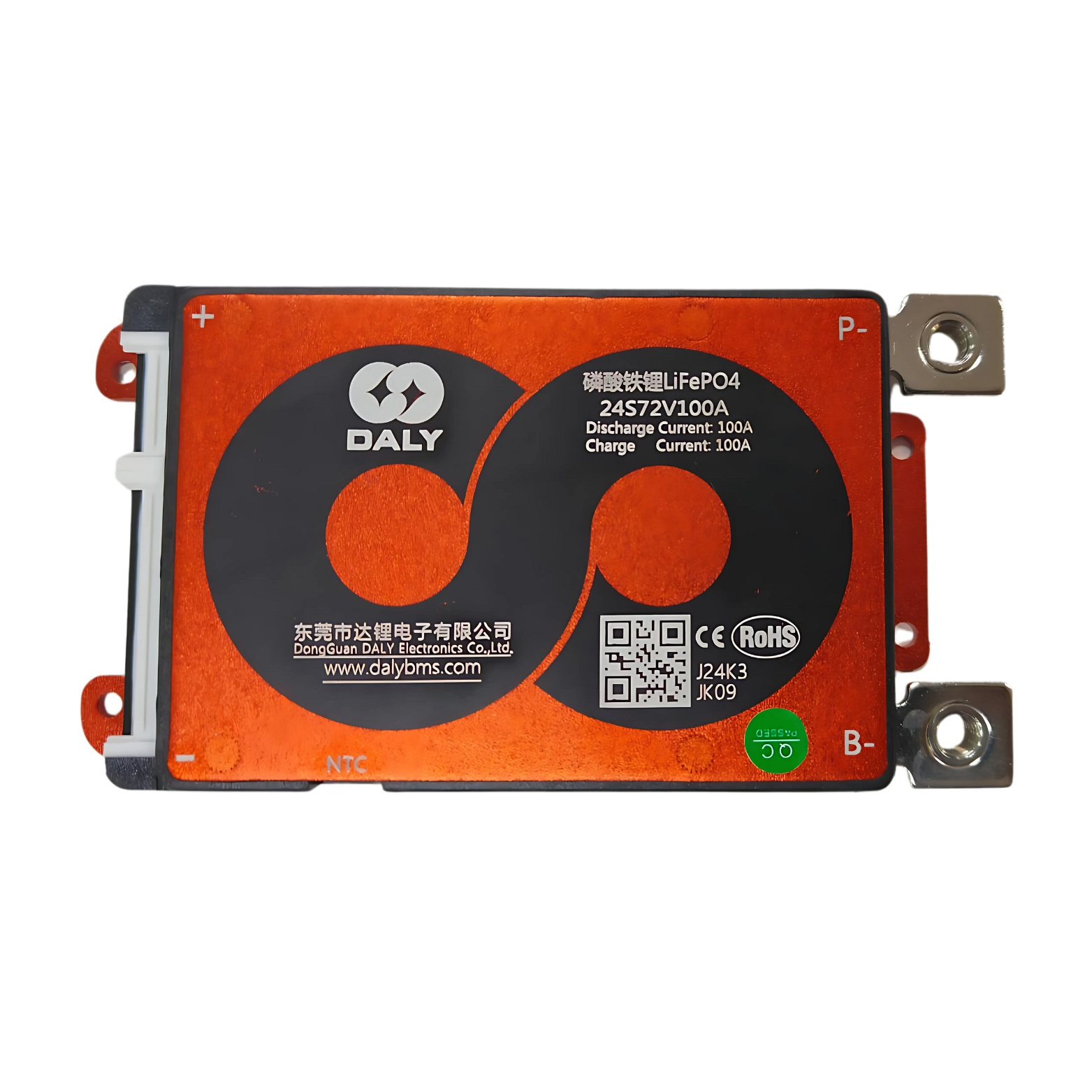 DALY BMS LFP 24S 60A